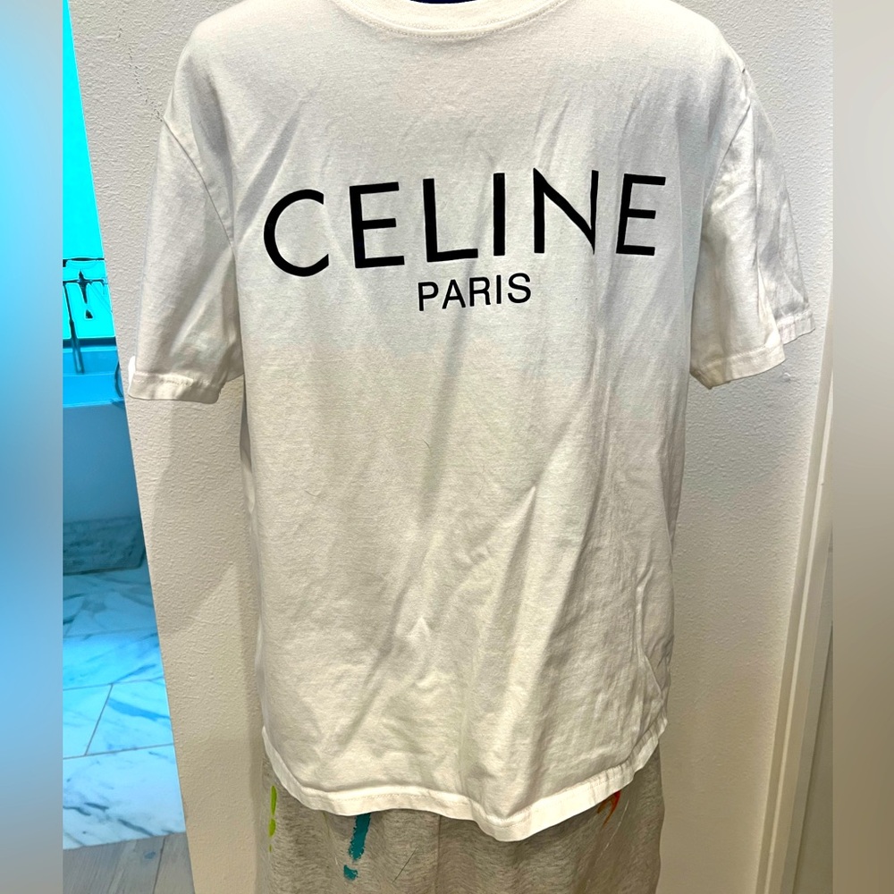 Celine shirt